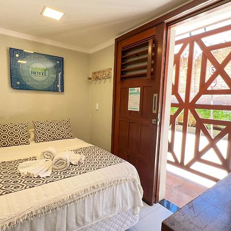 Mini hotel (Adults Only) Jijoca de Jericoacoara Eksteriør bilde