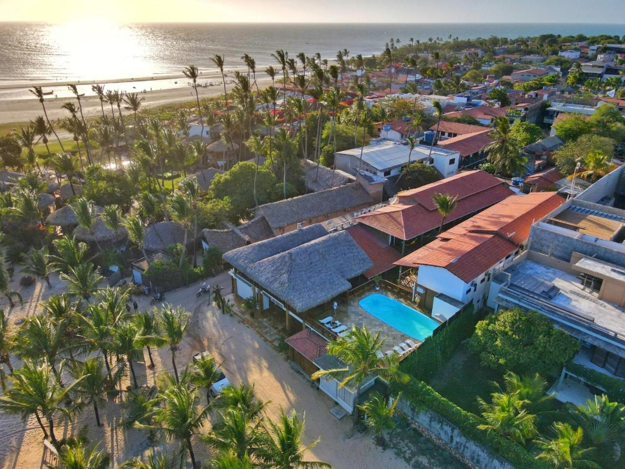Mini hotel (Adults Only) Jijoca de Jericoacoara Eksteriør bilde