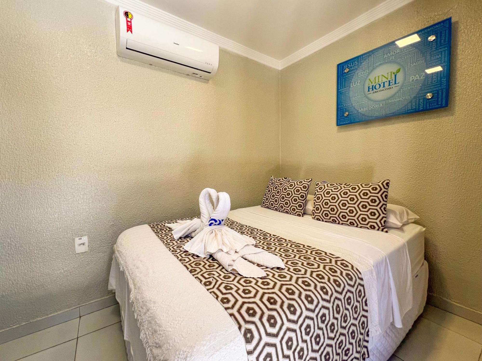 Mini hotel (Adults Only) Jijoca de Jericoacoara Eksteriør bilde