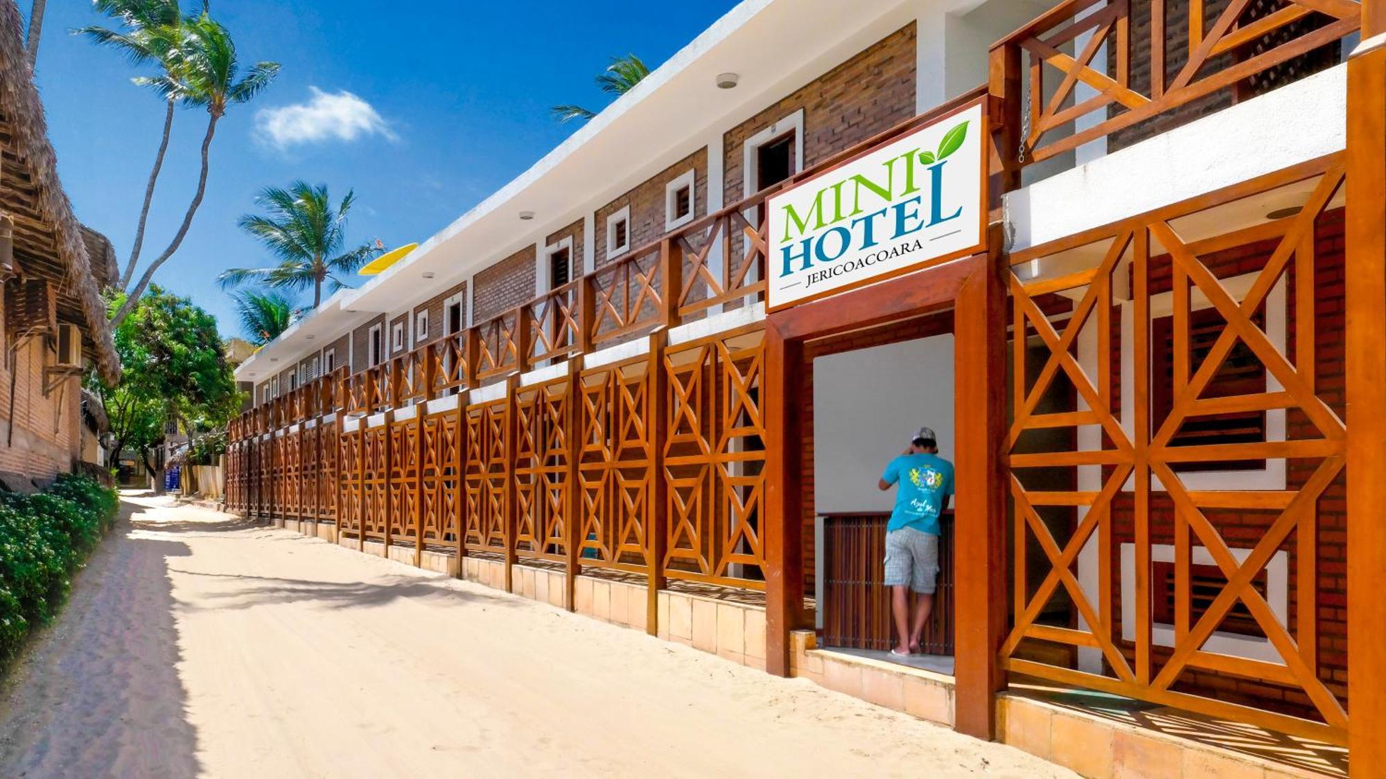 Mini hotel (Adults Only) Jijoca de Jericoacoara Eksteriør bilde