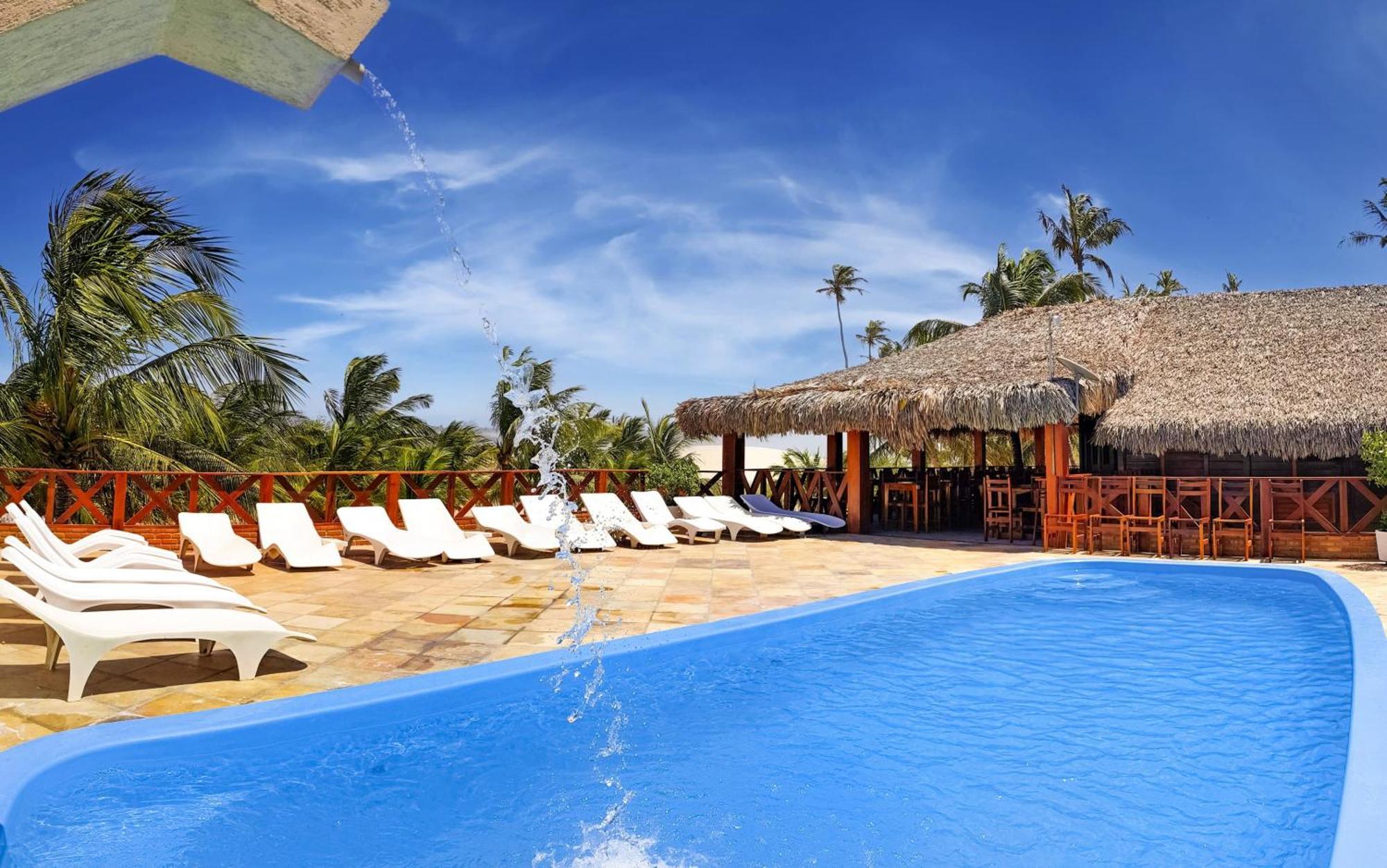 Mini hotel (Adults Only) Jijoca de Jericoacoara Eksteriør bilde