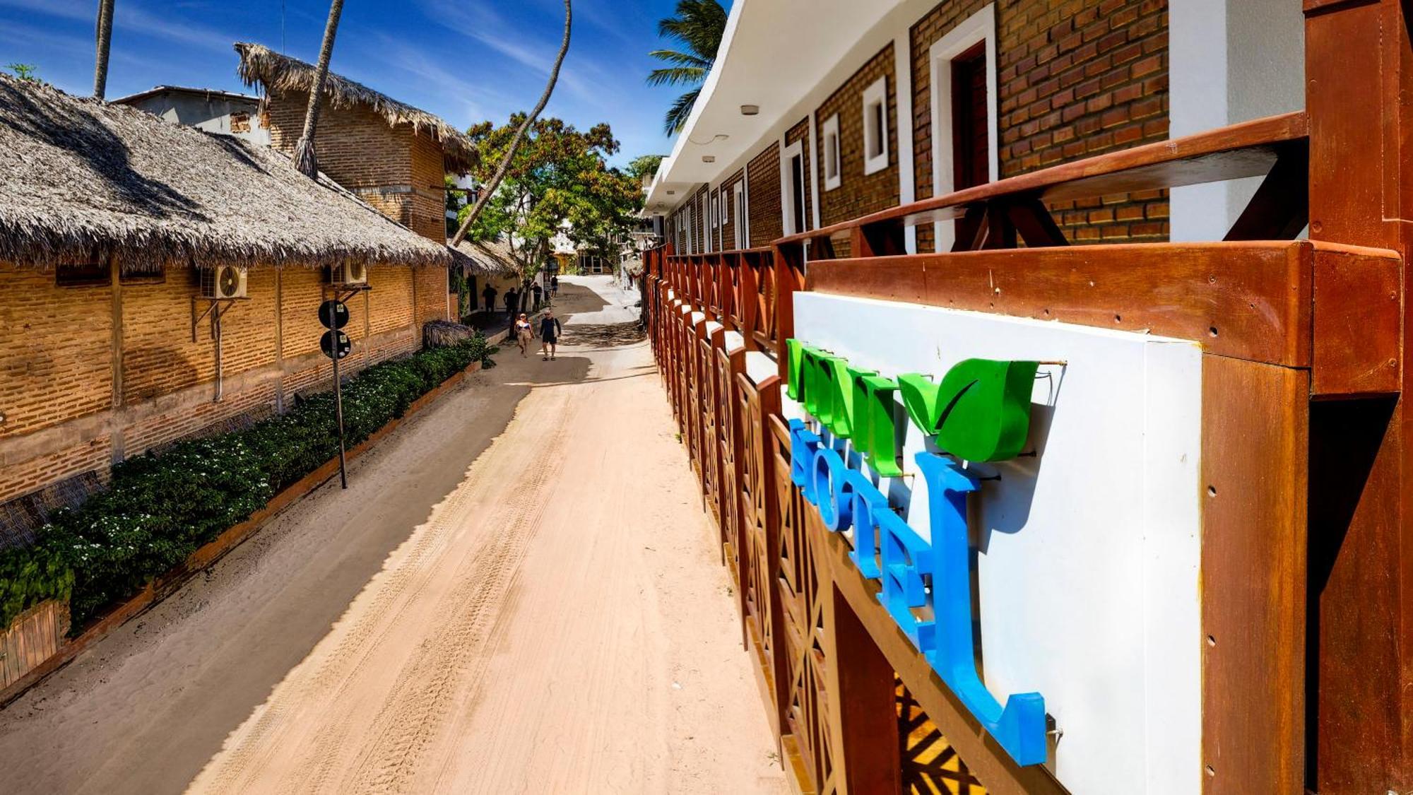 Mini hotel (Adults Only) Jijoca de Jericoacoara Eksteriør bilde